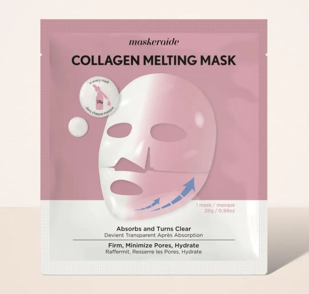 Collagen Melting Mask | Hydrogel Mask