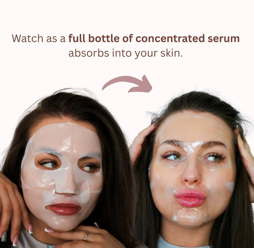 Collagen Melting Mask | Hydrogel Mask