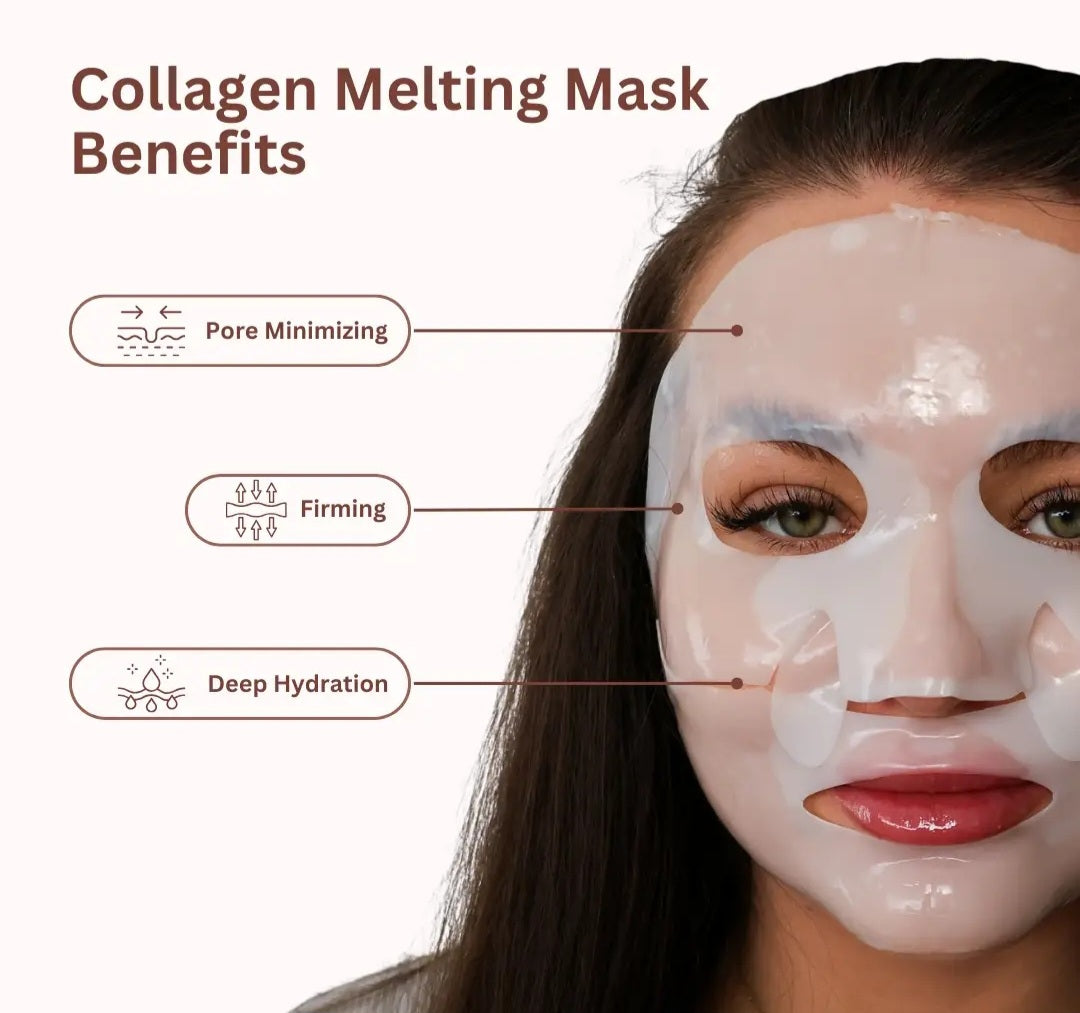 Collagen Melting Mask | Hydrogel Mask