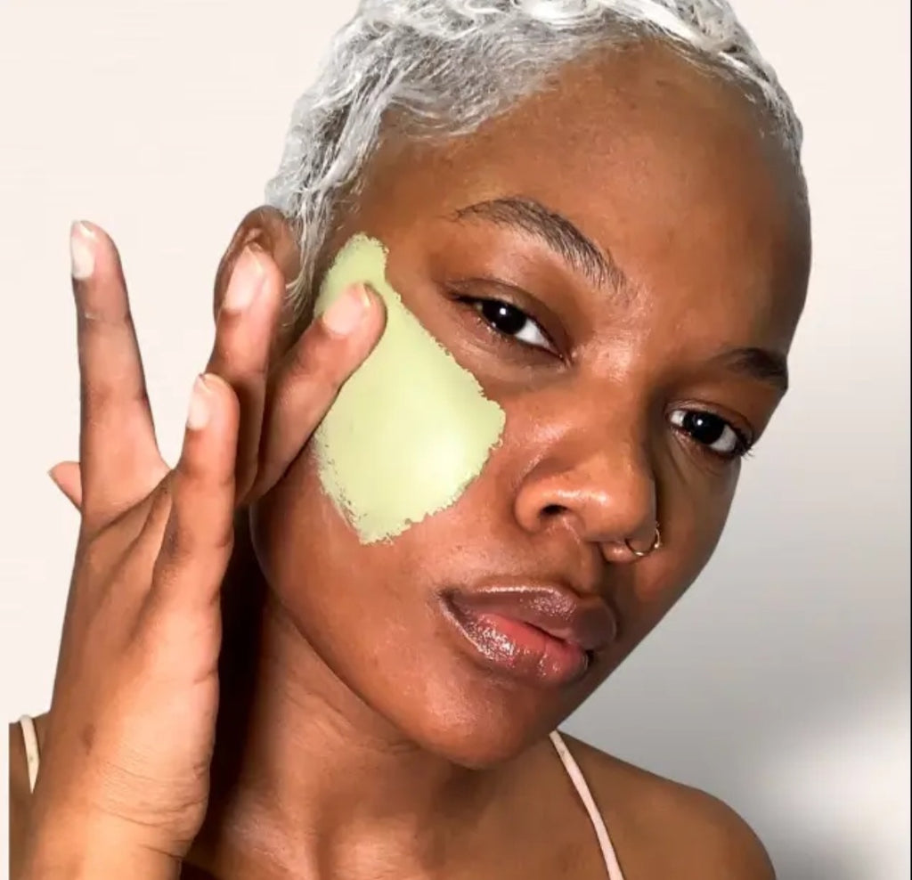 Matcha Detoxifying Clay Mask | Sleeve 3pk