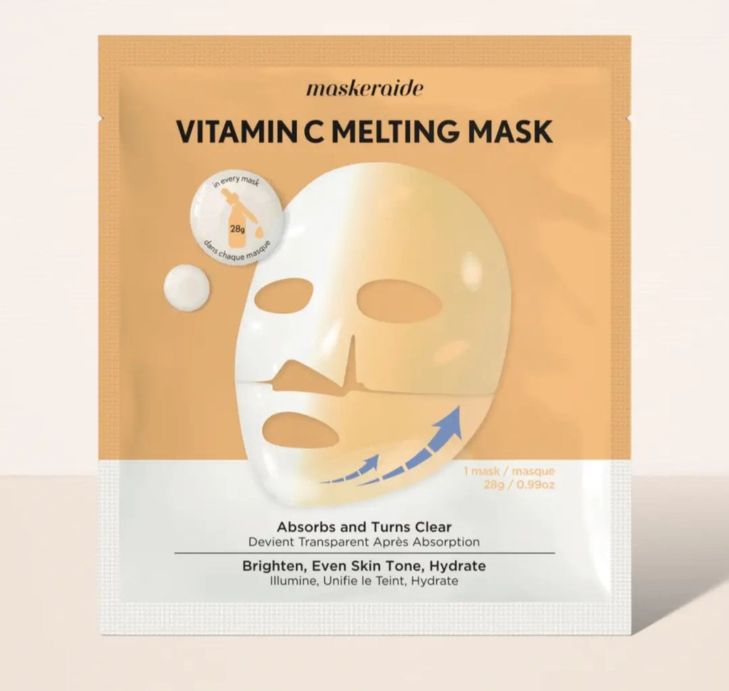Vitamin C Melting Mask | Hydrogel Mask