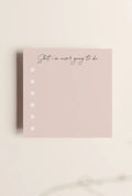 Shit I'm Never Going to Do Sticky Notes - Sassy Touch