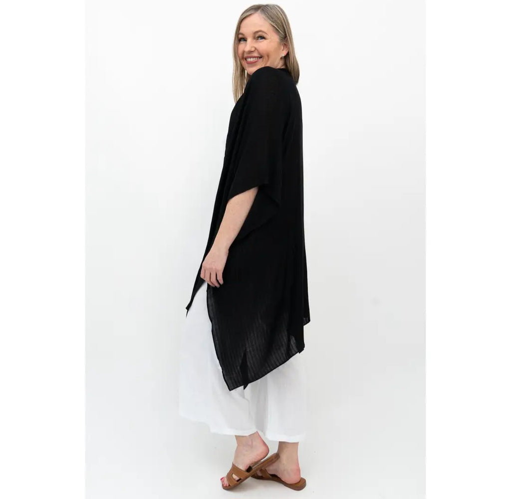Darcy, Black, One Size: One Size
