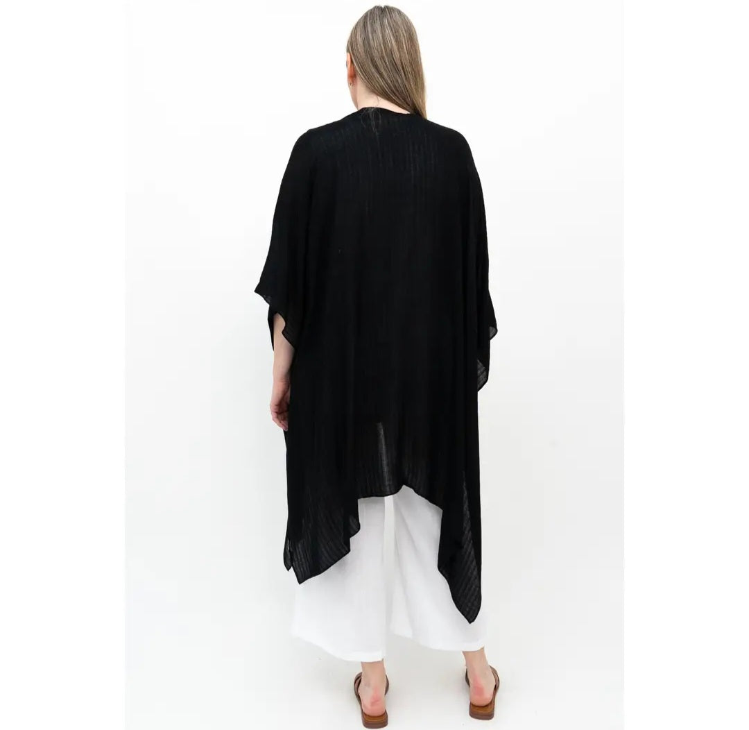 Darcy, Black, One Size: One Size