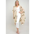 Darcy, Sand Floral, One Size: One Size