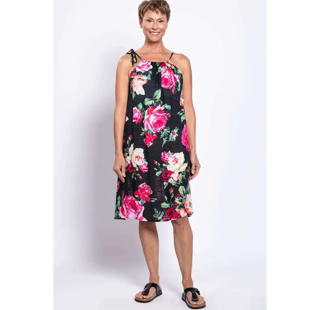 Beach Dress, Bloomingdale: One Size