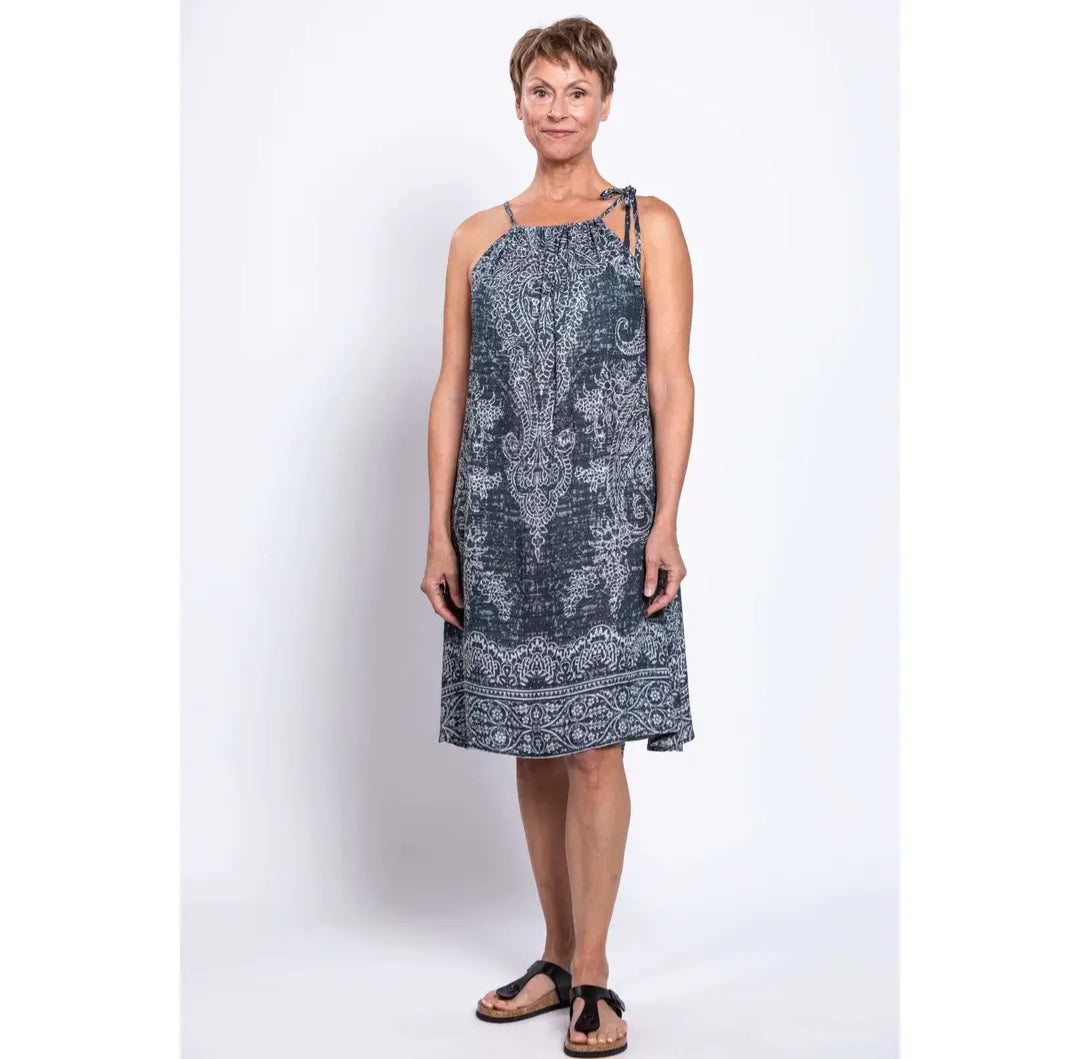 Beach Dress, Nuit: One Size