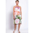 Beach Dress, Rosa: One Size
