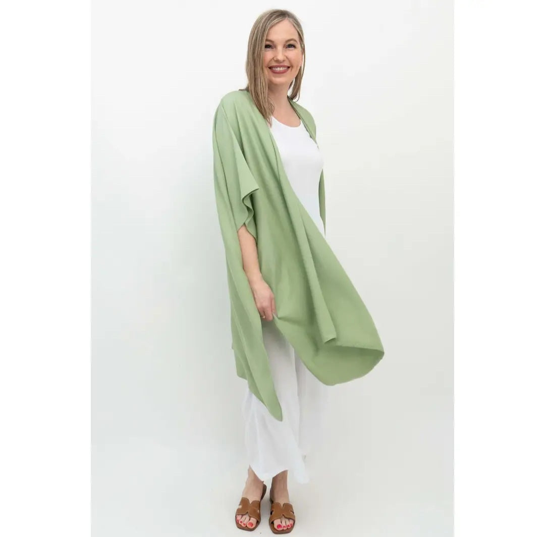 Darcy, Sage, One Size: One size