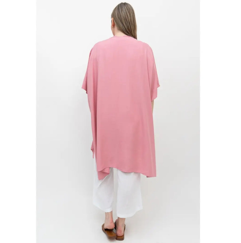 Darcy, Soft Fuchsia, One Size: One size