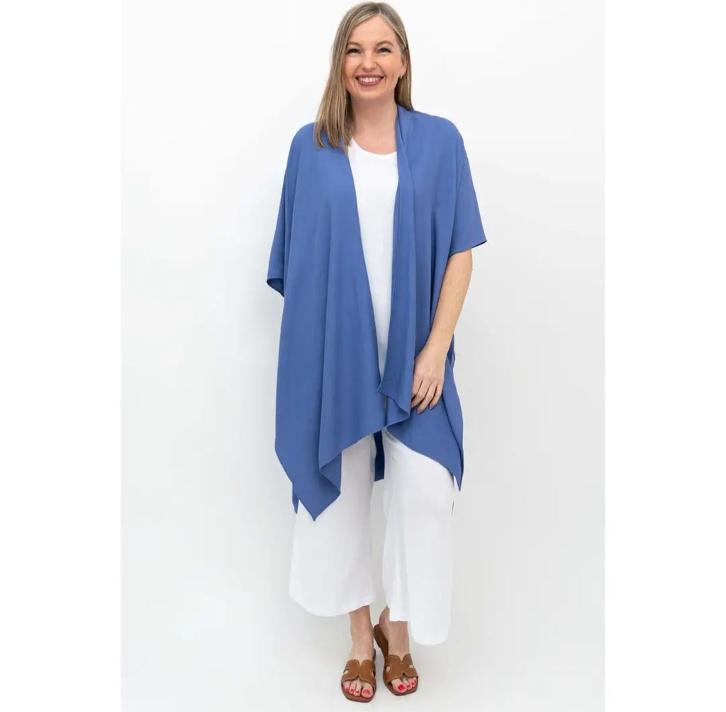 Darcy, Soft Violet, One Size: One size