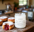 Sweet Like Sunday - Scented Coconut Soy Candle: 3.5 oz