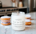 Sweet Like Sunday - Scented Coconut Soy Candle: 7.5 oz