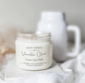 Vanilla Chai - 100% Natural Coconut Soy Wax Candle: 7.5 oz