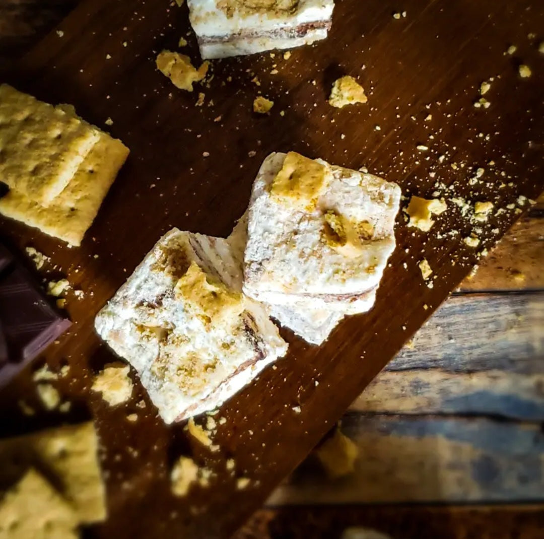 S'mores Marshmallows