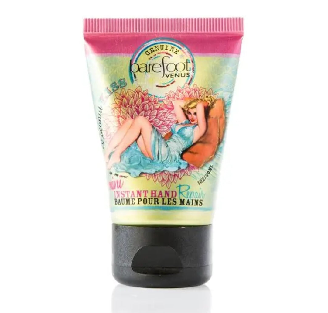 Coconut Kiss | Mini Hand Repair Balm