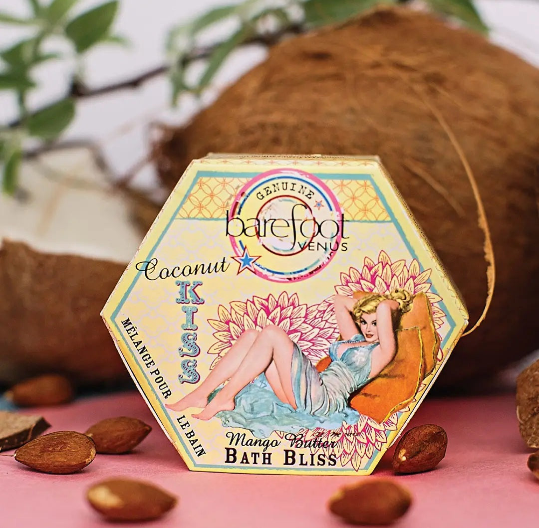 Coconut Kiss | Mini Bath Soak