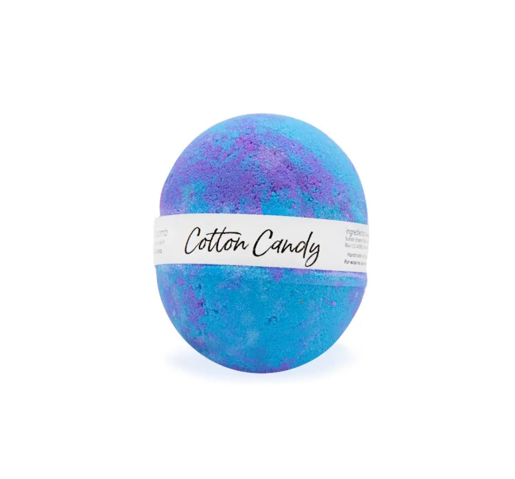 Cotton Candy - Original Bomb - Wrapped