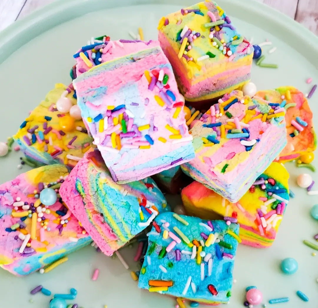 Funfetti Marshmallows