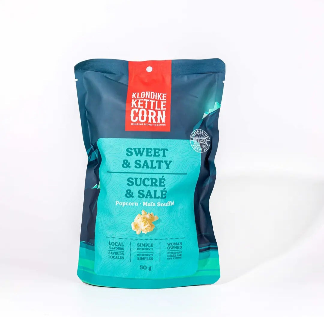 Sweet & Salty Popcorn : Small
