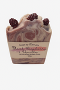 Black Raspberry & Vanilla Soap