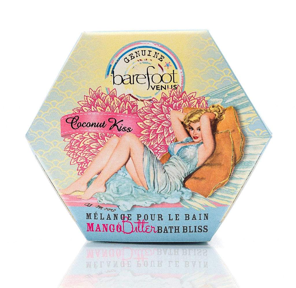 Coconut Kiss | Mini Bath Soak