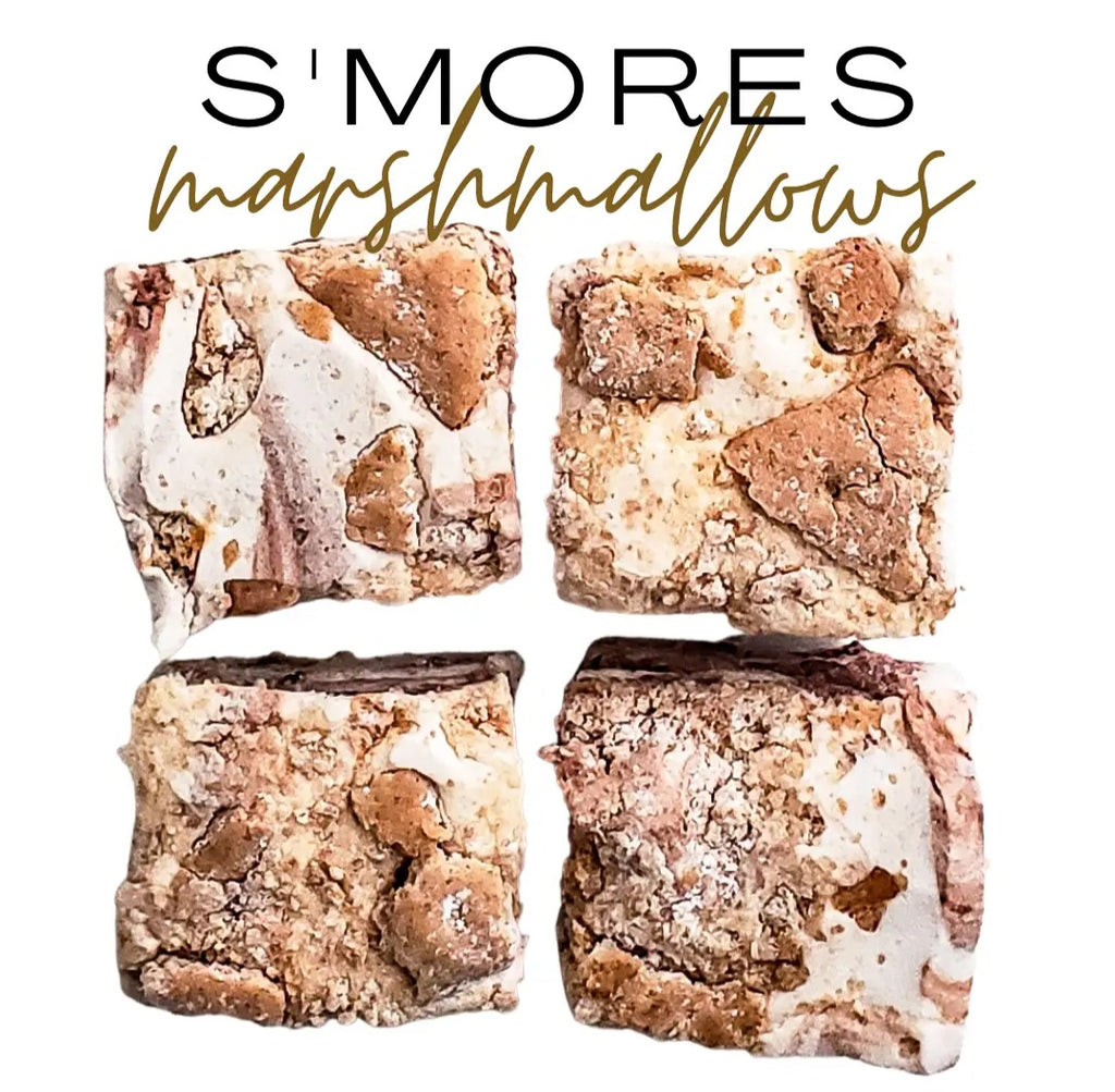 S'mores Marshmallows