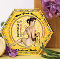 100% Natural Mustard Bath Soak Mini: 90g Mini