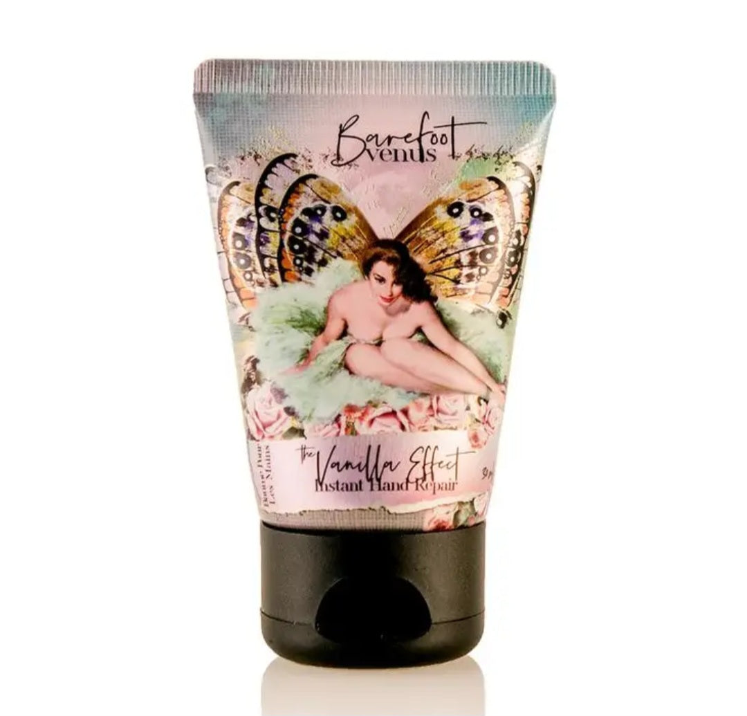 The Vanilla Effect | Instant Hand Repair mini size Balm