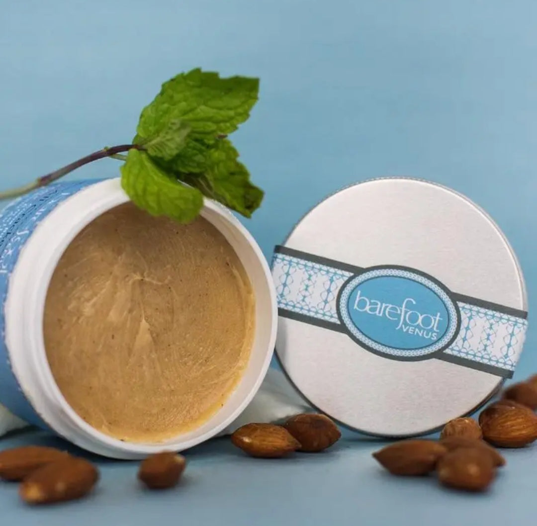 All Cracked Up Foot Balm: 4.4oz Large